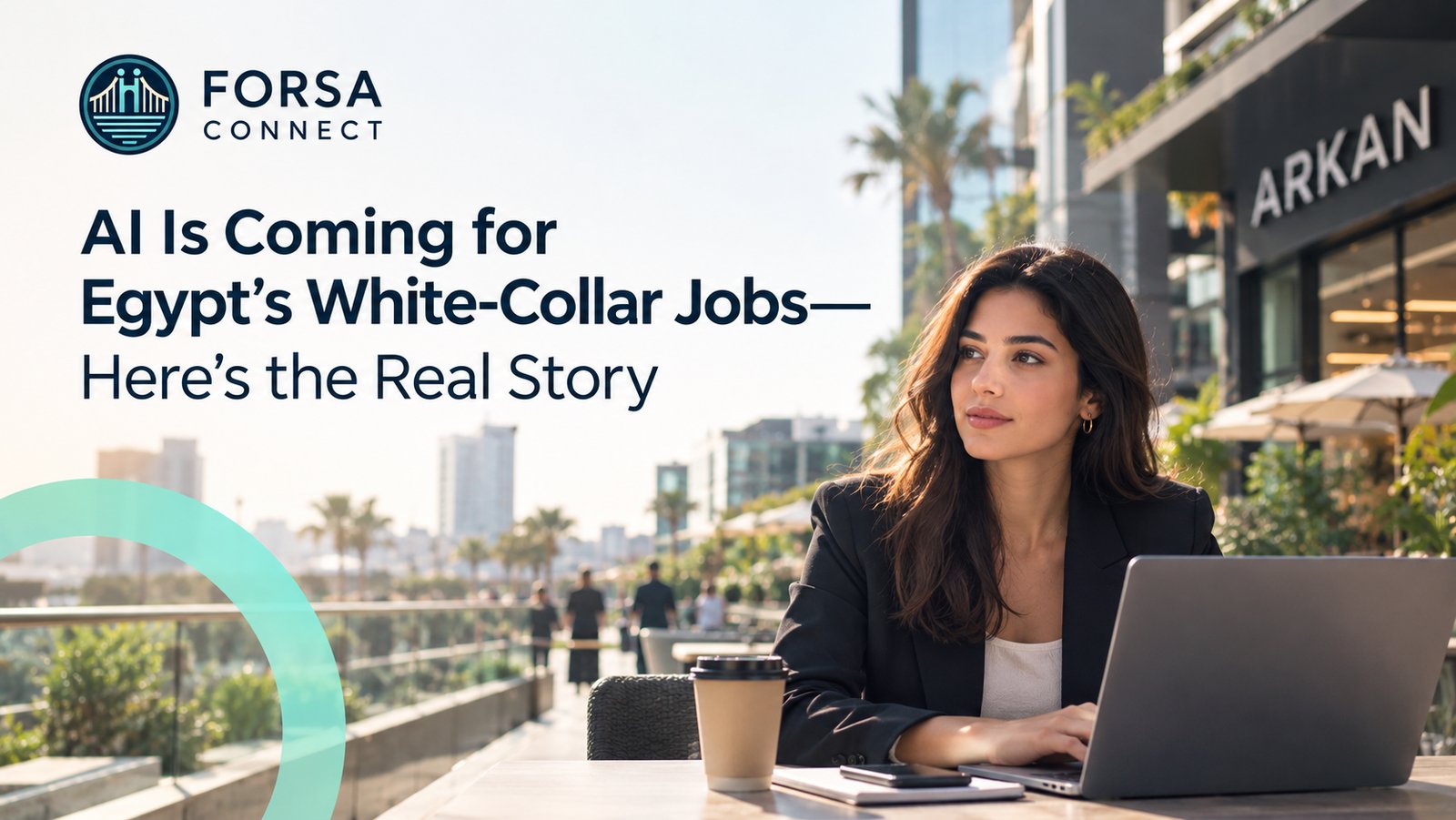 AI Is Coming for Egypt’s White‑Collar Jobs—Here’s the Real Story